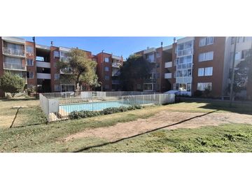 VENDE DEPTO. 2 ESTACIONAMIENTO LOMAS DEL PARQUE PUENTE ALTO