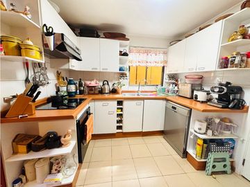 Venta casa Barrio abierto Jardines de Curauma - 3D/3B/2E