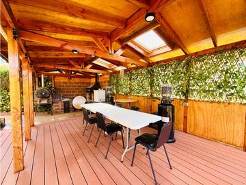Venta casa Barrio abierto Jardines de Curauma - 3D/3B/2E