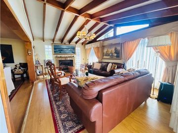 Venta casa Barrio abierto Jardines de Curauma - 3D/3B/2E