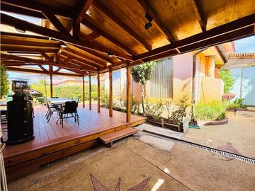 Venta casa Barrio abierto Jardines de Curauma - 3D/3B/2E