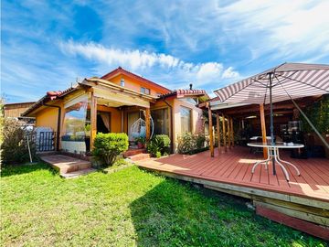 Venta casa Barrio abierto Jardines de Curauma - 3D/3B/2E