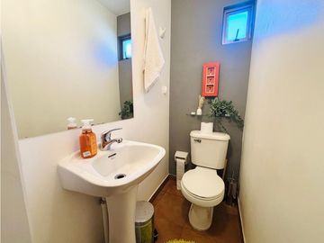 Venta casa Barrio abierto Jardines de Curauma - 3D/3B/2E