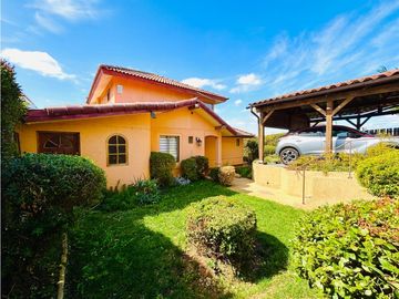 Venta casa Barrio abierto Jardines de Curauma - 3D/3B/2E
