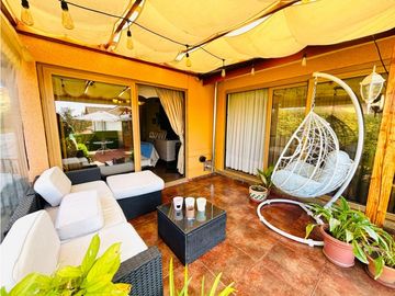 Venta casa Barrio abierto Jardines de Curauma - 3D/3B/2E