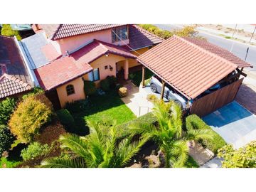 Venta casa Barrio abierto Jardines de Curauma - 3D/3B/2E