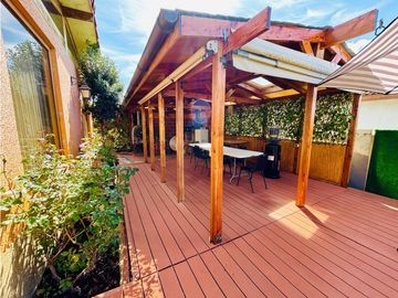 Venta casa Barrio abierto Jardines de Curauma - 3D/3B/2E
