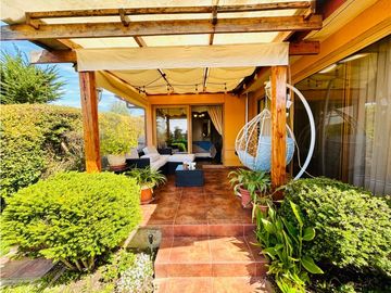 Venta casa Barrio abierto Jardines de Curauma - 3D/3B/2E
