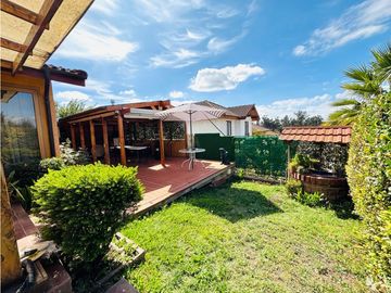 Venta casa Barrio abierto Jardines de Curauma - 3D/3B/2E