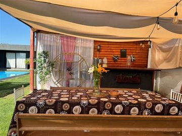 Casa en Venta en Frente a al santuario de lo Vázquez, a pasos de la ruta 68