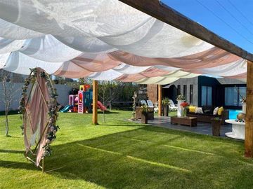 Casa en Venta en Frente a al santuario de lo Vázquez, a pasos de la ruta 68