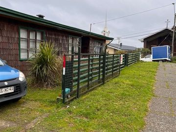 Casa en Venta en Esquina Iglesia