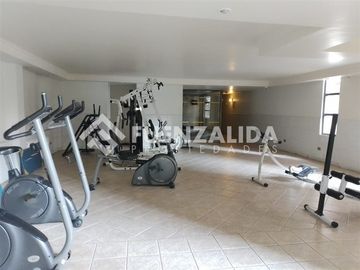 Departamento en Venta en Metro Baquedano