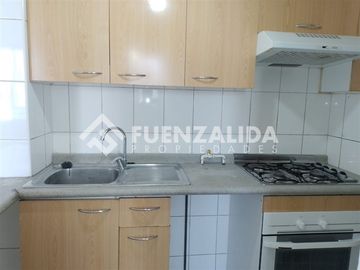 Departamento en Venta en Metro Baquedano