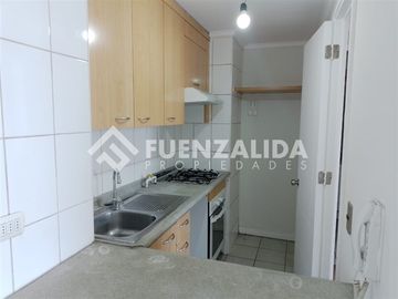 Departamento en Venta en Metro Baquedano