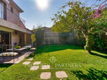 Venta de casa en La Reina Cercana Country Club y The Grange