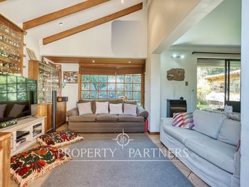 Venta de casa en La Reina Cercana Country Club y The Grange