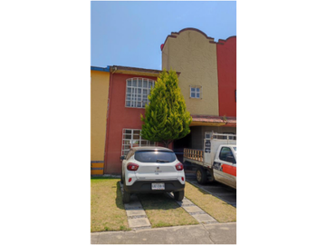 Casa en Venta en San Pedro Totoltepec, Toluca.