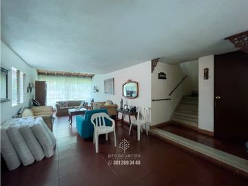 Vendo Casa Lote en Belén La Palma, para la construcción de 8 aptos MGE