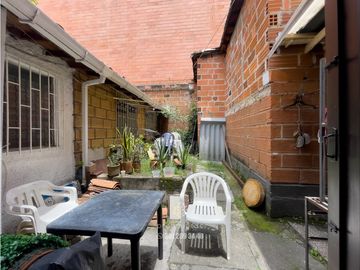 Vendo Casa Lote en Belén La Palma, para la construcción de 8 aptos MGE