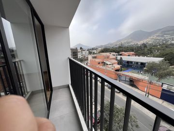 Departamento en Santiago de Surco