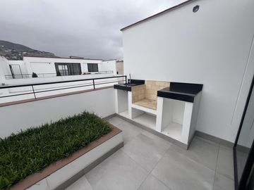 Departamento en Santiago de Surco