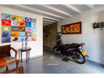 Vendo casa Belén La Nubia, Medellín – Cerca a la Avenida 80. MGE