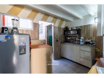 Vendo casa Belén La Nubia, Medellín – Cerca a la Avenida 80. MGE