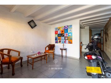 Vendo casa Belén La Nubia, Medellín – Cerca a la Avenida 80. MGE