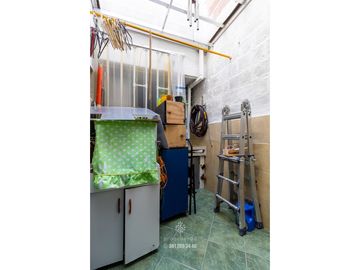 Vendo casa Belén La Nubia, Medellín – Cerca a la Avenida 80. MGE