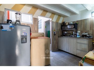 Vendo casa Belén La Nubia, Medellín – Cerca a la Avenida 80. MGE