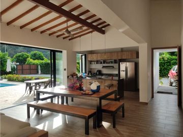 Finca en venta  Santa Fe de Antioquia - Sopetrán