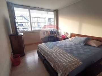 ¡Hermoso departamento en Providencia! 4D 3B 2E