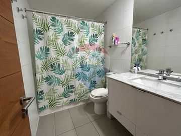 ¡Hermoso departamento en Providencia! 4D 3B 2E