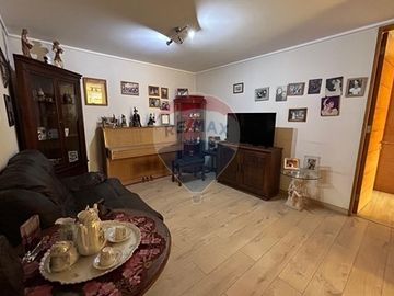 ¡Hermoso departamento en Providencia! 4D 3B 2E