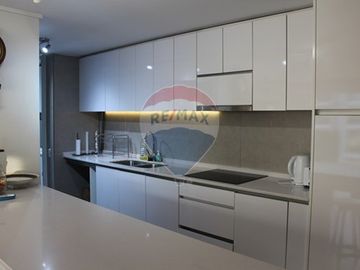 ¡Hermoso departamento en Providencia! 4D 3B 2E