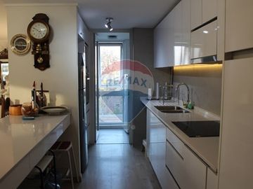¡Hermoso departamento en Providencia! 4D 3B 2E