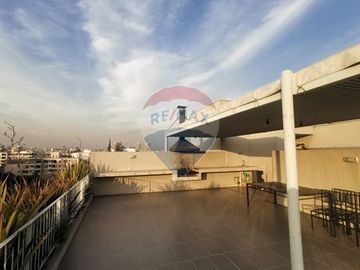 ¡Hermoso departamento en Providencia! 4D 3B 2E