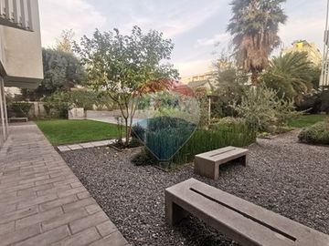 ¡Hermoso departamento en Providencia! 4D 3B 2E