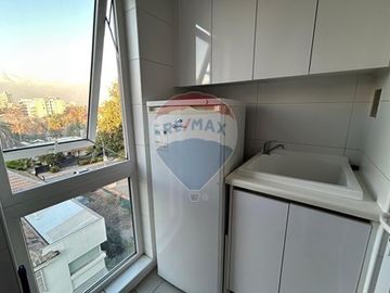 ¡Hermoso departamento en Providencia! 4D 3B 2E