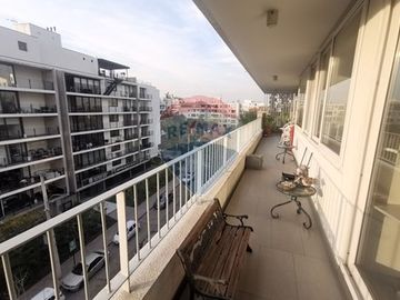 ¡Hermoso departamento en Providencia! 4D 3B 2E