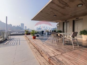 Vive Providencia desde las alturas