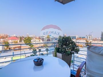 Vive Providencia desde las alturas