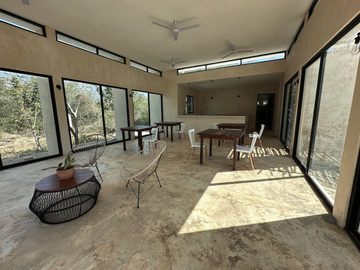 Hotel en funcionamiento en Venta en Canicab, Acanceh