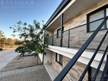 Alquiler Temporal  - Departamento  2 ambientes - Cañada Village -  Pilar