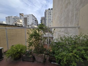 PH con terrazas en el corazon de Recoleta
