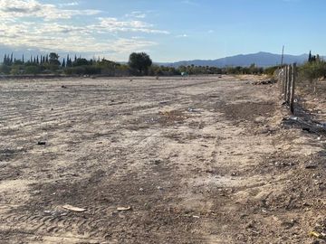 Terreno en Chimbas