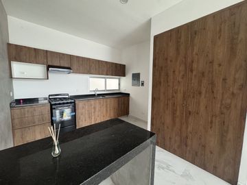 DEPARTAMENTO EN TEMOZON ENTREGA INMEDIATA