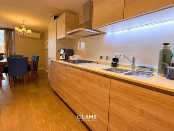 Departamento en 3 ambientes en Venta - Zona Los troncos
