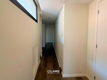 Departamento en 3 ambientes en Venta - Zona Los troncos